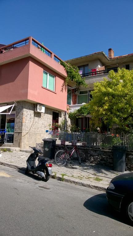 Summer Sz Guest House Szozopol Kültér fotó