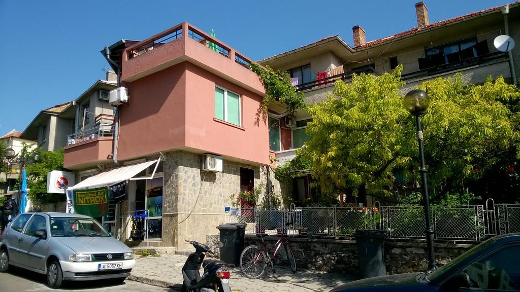 Summer Sz Guest House Szozopol Kültér fotó