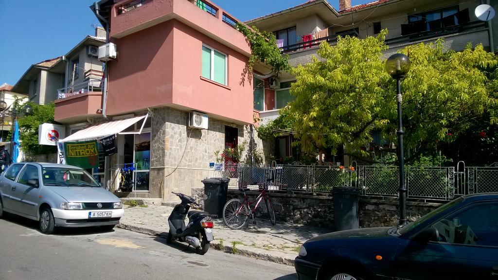 Summer Sz Guest House Szozopol Kültér fotó