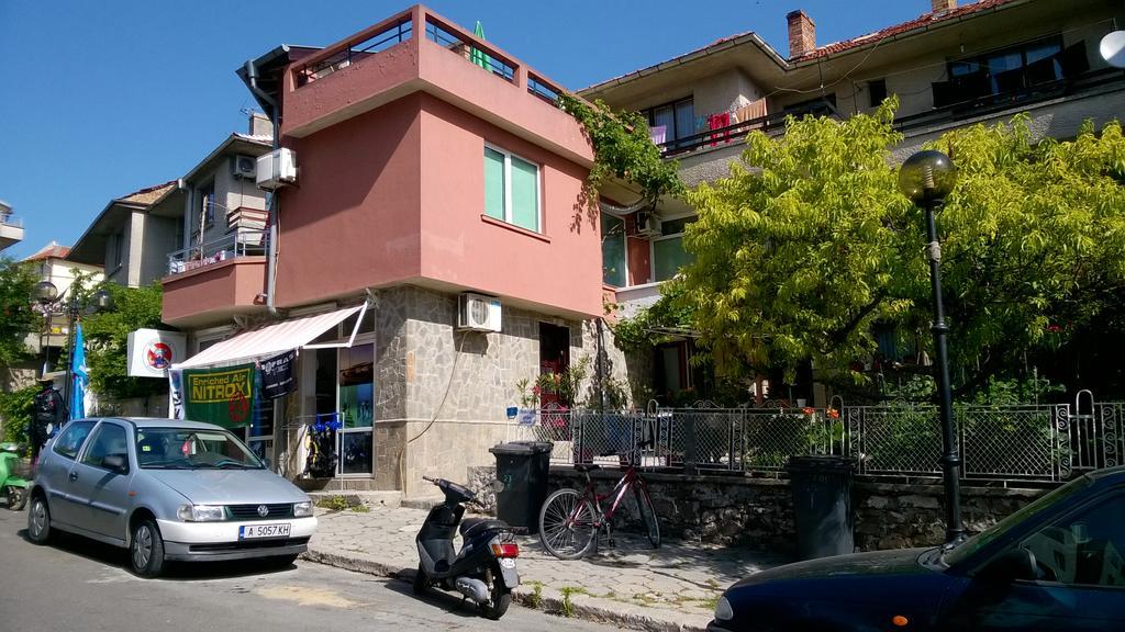 Summer Sz Guest House Szozopol Kültér fotó